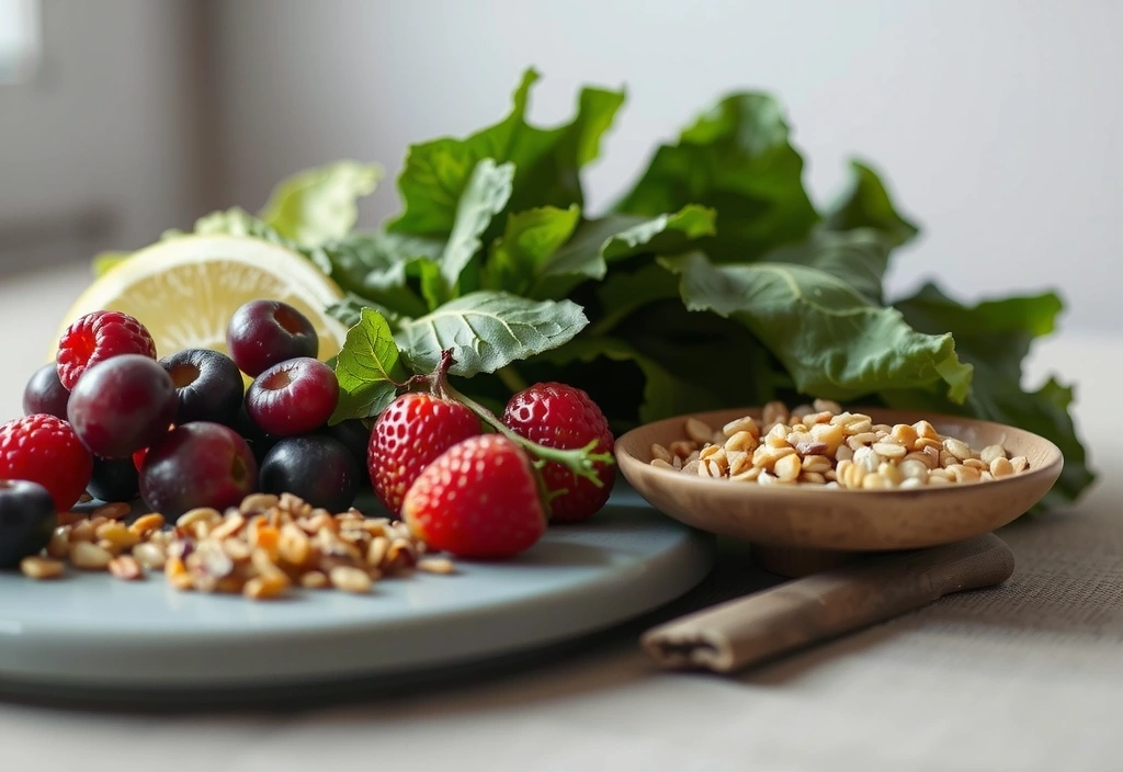 Gesunde Ernährung für Senioren